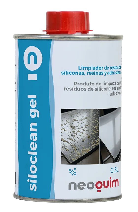 Siloclean Gel 0,5 L