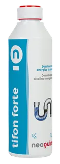 Desatascador de Tuberías Tifon Forte 1L