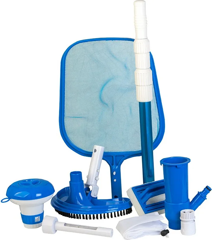 Kit de Mantenimiento Piscina 6 Accesorios Gre — foto principal