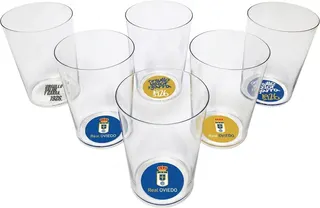Vaso Sidra Real Oviedo Extrafino Sella 50 Cl caja 6 unidades