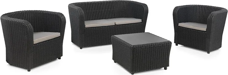 Conjunto para jardin Nova Coffe