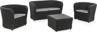 Conjunto para jardin Nova Coffe