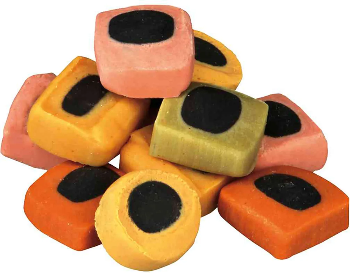 Bote Soft Snack Dog 'o' Rado, 500 g, Ave Corral — foto 2