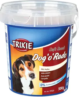 Bote Soft Snack Dog 'o' Rado, 500 g, Ave Corral