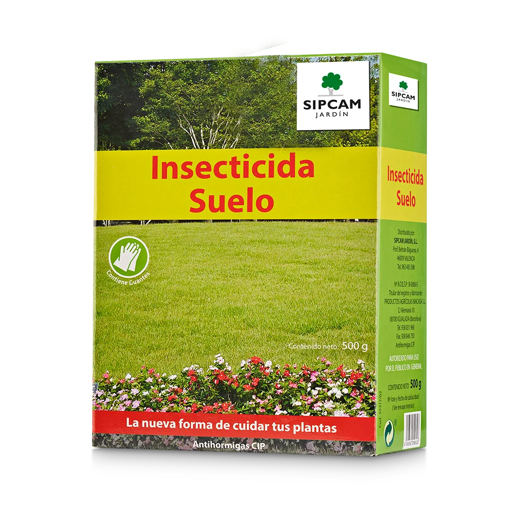 Insecticida Suelo Sipcam 500 gr — foto 2