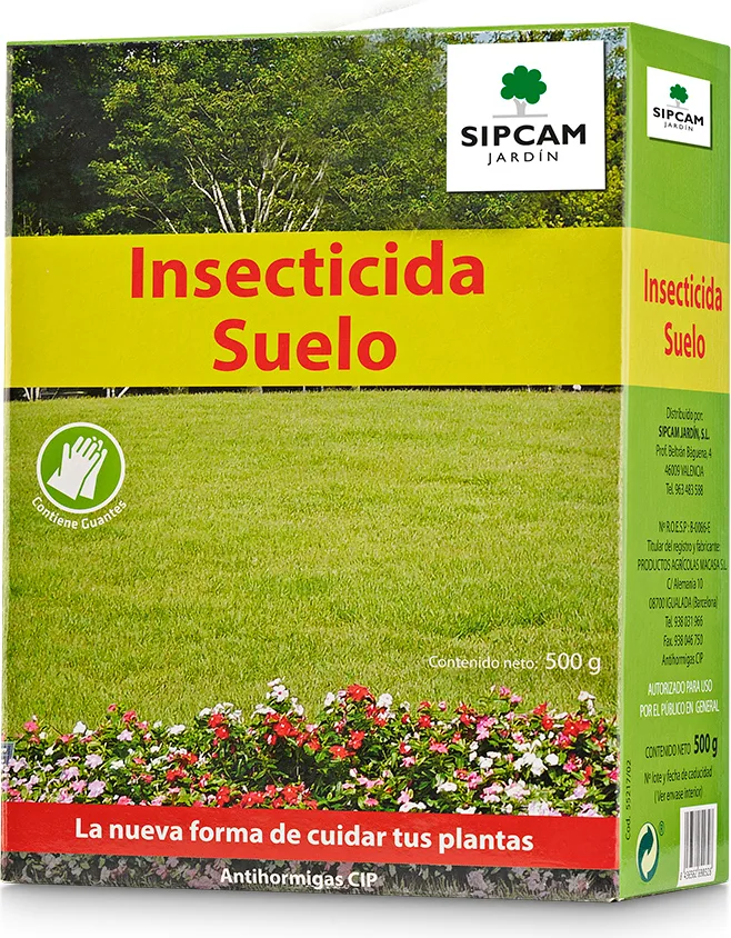 Insecticida Suelo Sipcam 500 gr