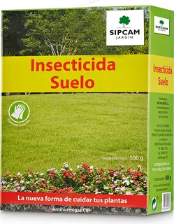 Insecticida Suelo Sipcam 500 gr