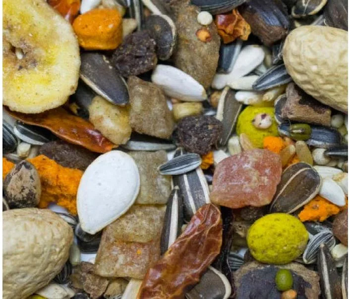 Kiki Mixtura Loros Optima 15kg — foto 3