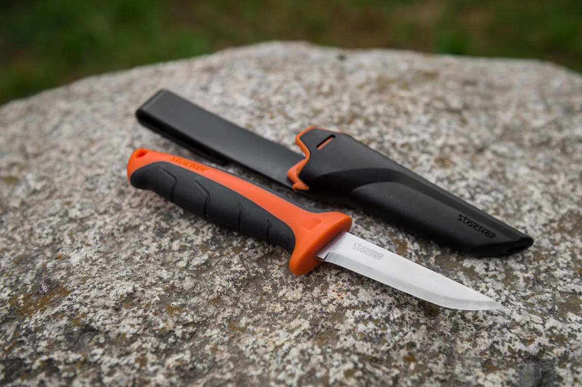 Cuchillo Universal L con Funda — foto 2