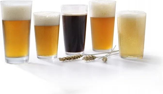 Vaso Cerveza Ole 20cl 6 Unidades — foto 2