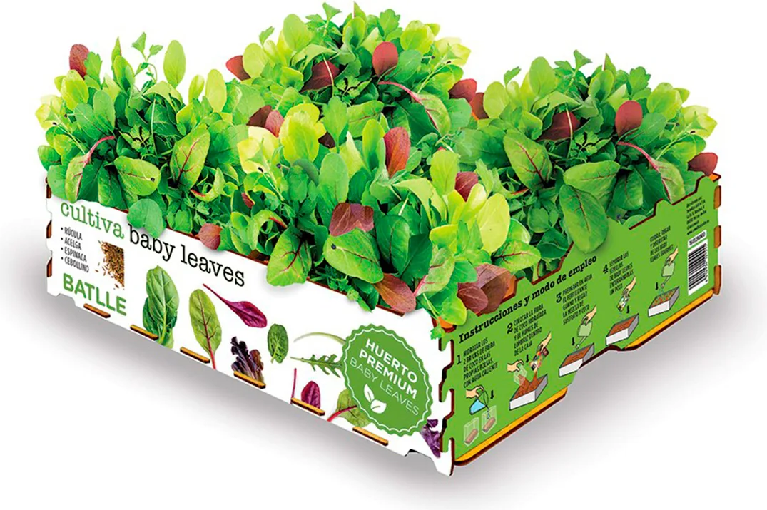 Huerto Batlle Premium Baby Leaves — foto 2