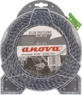Hilo Desbrozadora Nylon Cyclone 3mm 50 Metros