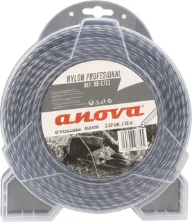 Hilo Desbrozadora Nylon Cyclone 3,5 mm 36 Metros