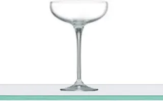 Copa Champagne Coupe 24cl 6 unidades