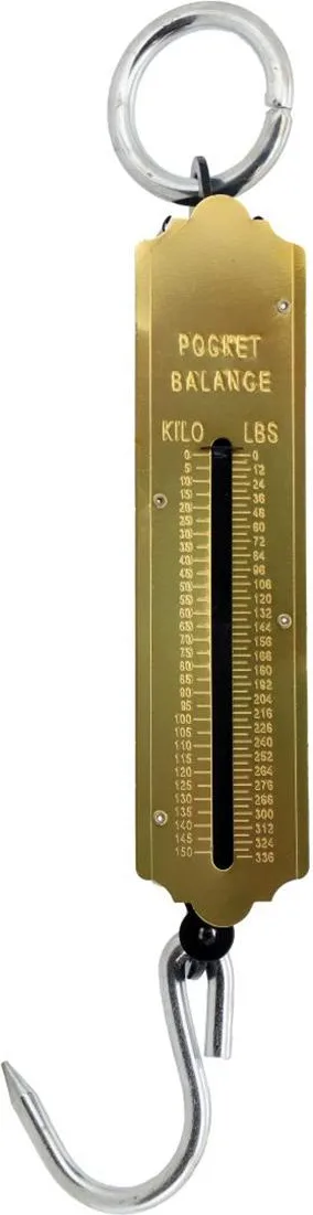Bascula Romana de Resorte - 12 kg