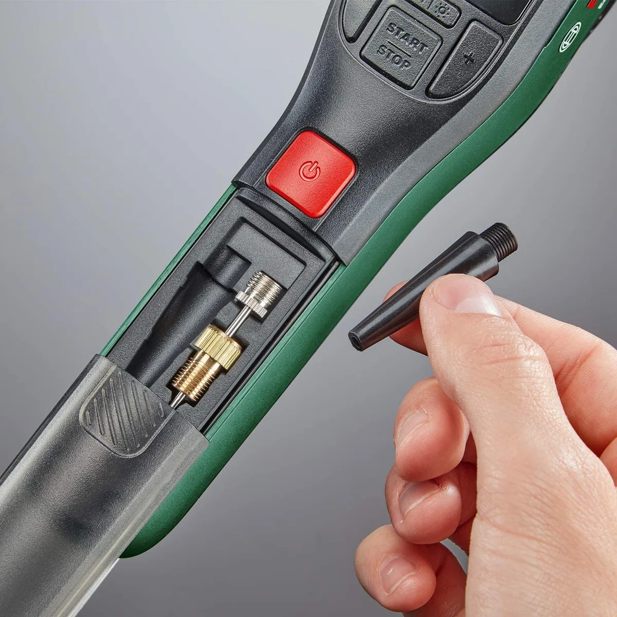 Bomba de Aire Bateria Compresor Bosch EasyPump — foto 6