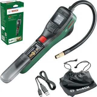 Bomba de Aire Bateria Compresor Bosch EasyPump