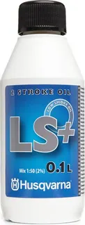 Aceite Husqvarna 2 Tiempos Ls+ 100 ml