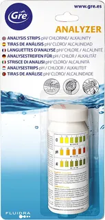 Tiras Analisis Cloro /PH / Alcanlinidad
