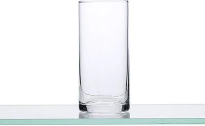 Vaso Tubo Aleman 20cl 12 unidades