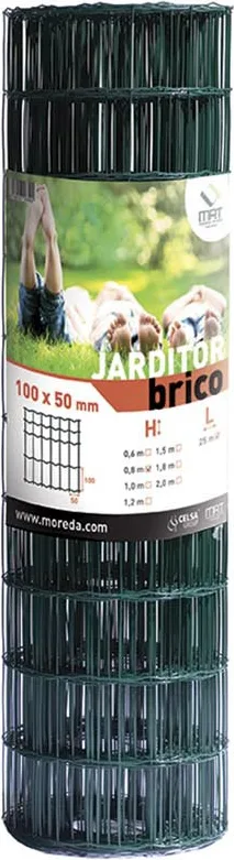 Malla Jarditor Brico 100 cm Moreda 25 Metros