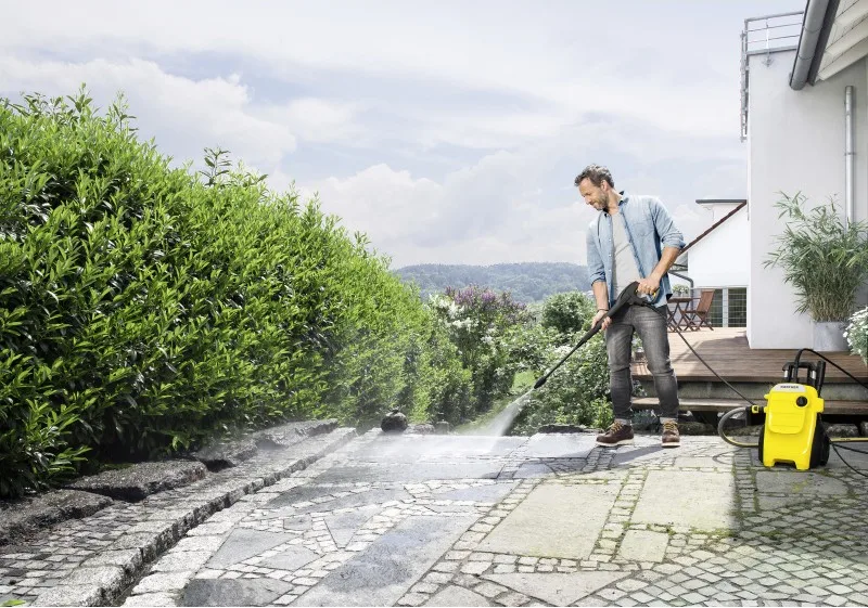 Hidrolimpiadora Karcher K4 Compact UM — foto 5