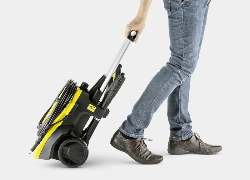 Hidrolimpiadora Karcher K4 Compact UM — foto 2