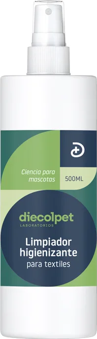 DiecolPet Limpiador Biodegradable 500 ml