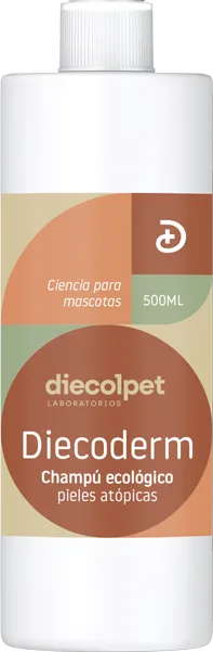 DiecolPet Diecoderm Champú Garrafa 5 L