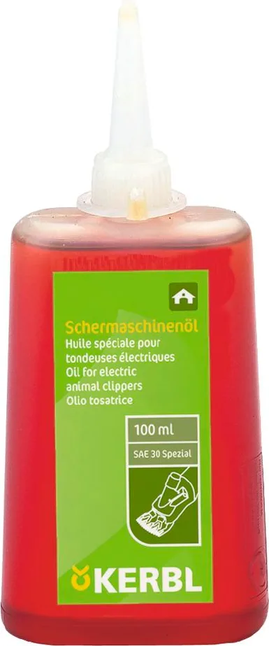 Aceite Maquina Cortar el Pelo 100 ml — foto 2