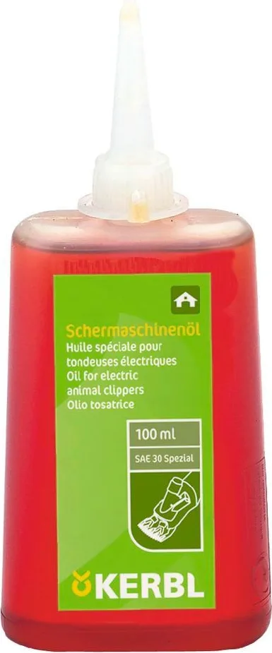 Aceite Maquina Cortar el Pelo 100 ml