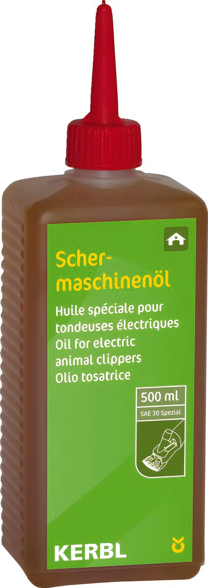 Aceite Maquina Cortar el Pelo 500 ml