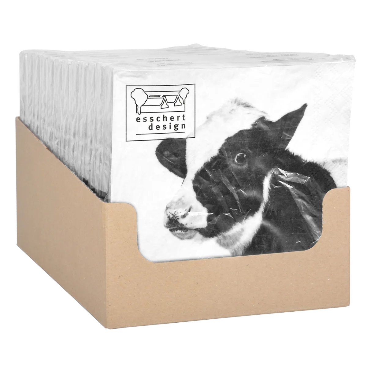 Servilletas de Papel Animales de Granja 25x25 — foto 4
