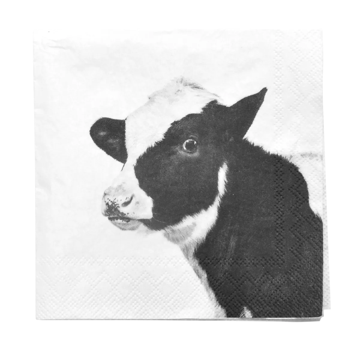 Servilletas de Papel Animales de Granja 25x25 — foto 3