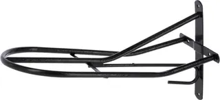 Soporte para Silla de Montar Negra modelo ingles