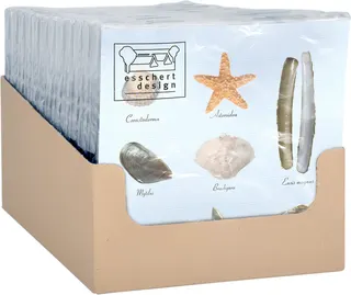 Servilletas de Papel Playa 33x33cm