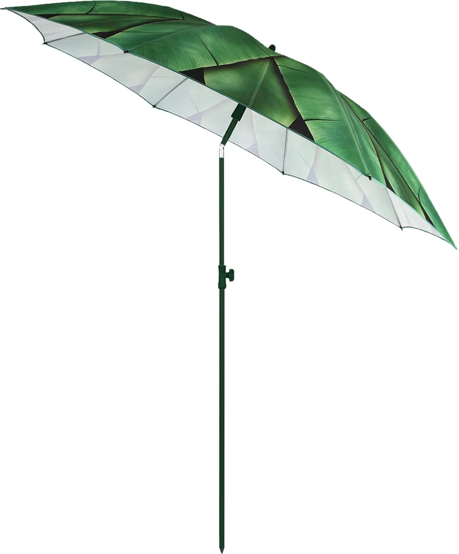 Sombrilla Parasol Hojas de Platano — foto 2