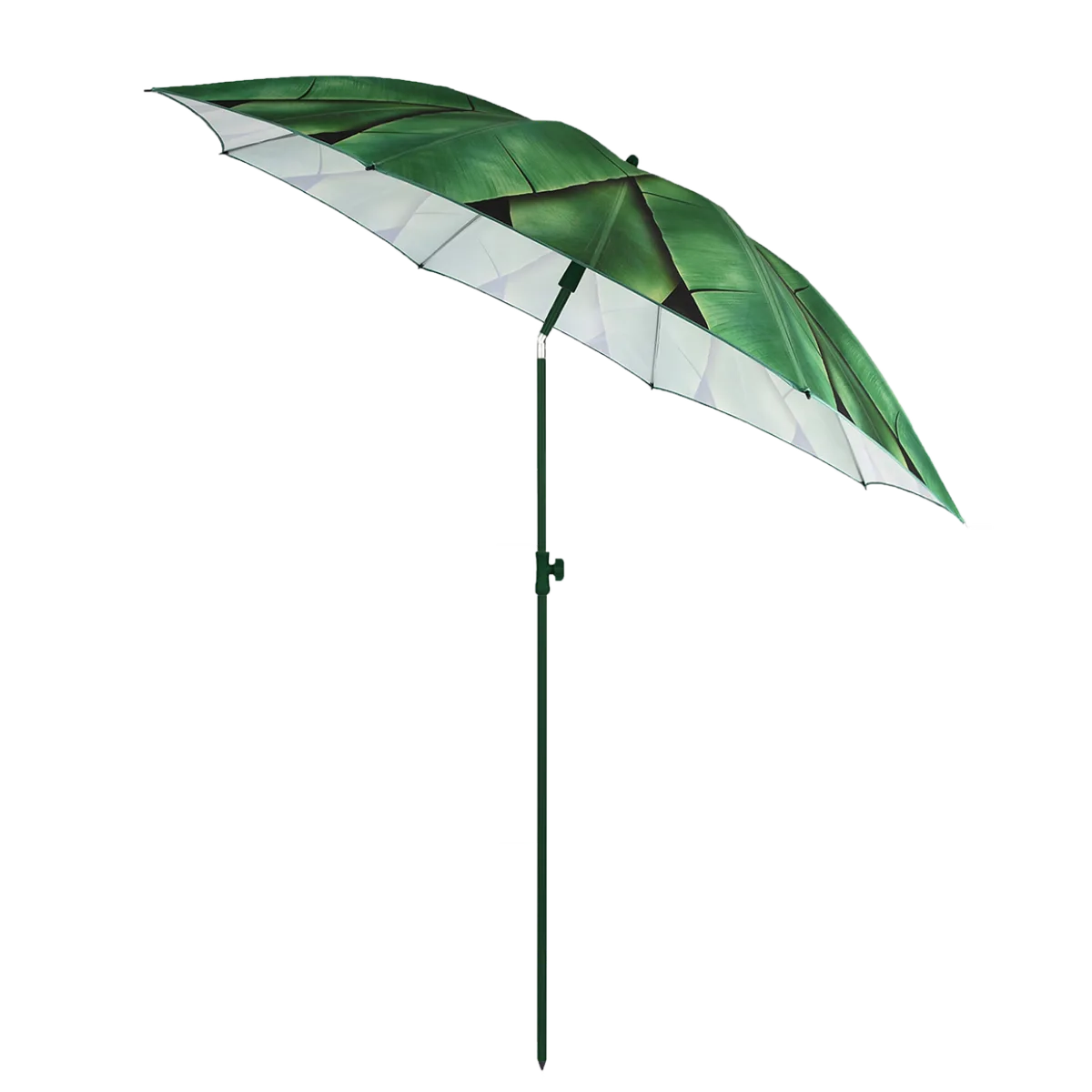 Sombrilla Parasol Hojas de Platano — foto 4