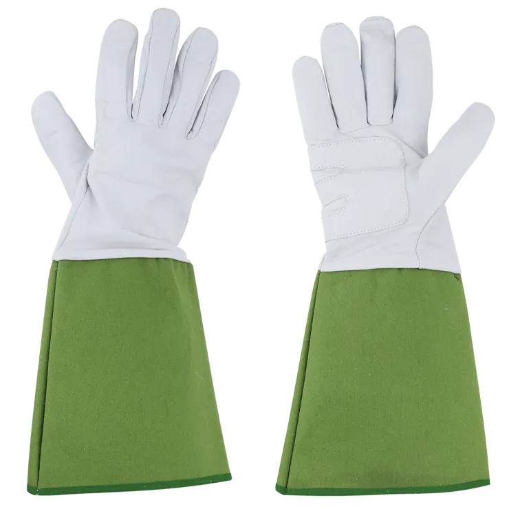 Guantes de Jardín con Guantelete L