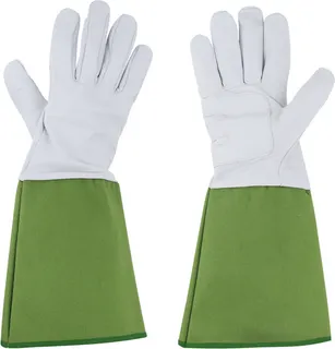Guantes de Jardín con Guantelete L