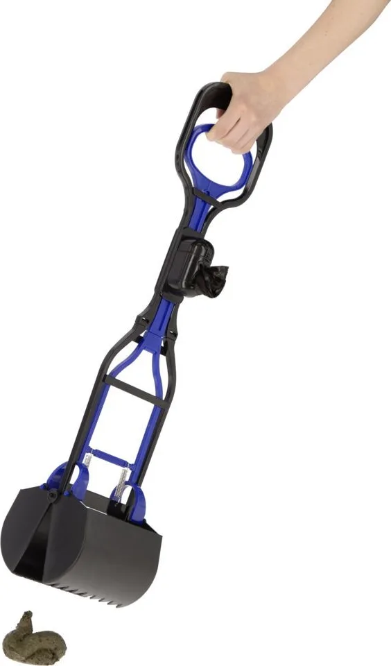 Recogedor Excrementos Maxi Clean Up — foto 5