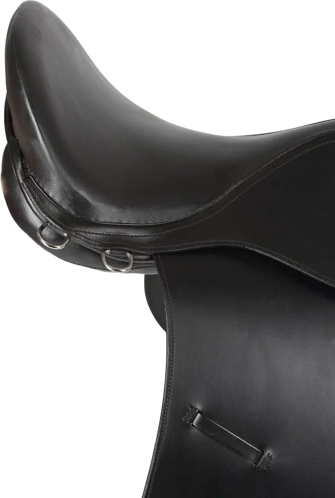 Set silla montar Poni mantilla estribo correa incluido — foto 6