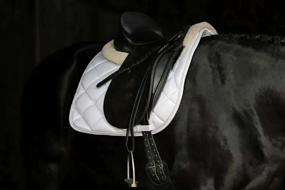 Sudadero caballos empara white multiusos — foto 5