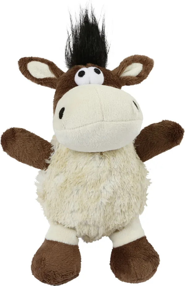 Burro peludo para Perros 29 cm — foto principal