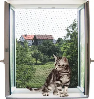 Red Proteccion Gatos 2x3m