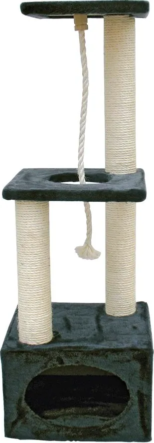 Arbol rascador Gatos Platin Pro Antracita