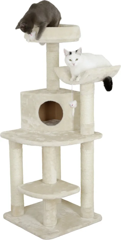 Arbol rascador Gatos Zirkonia beis — foto 4