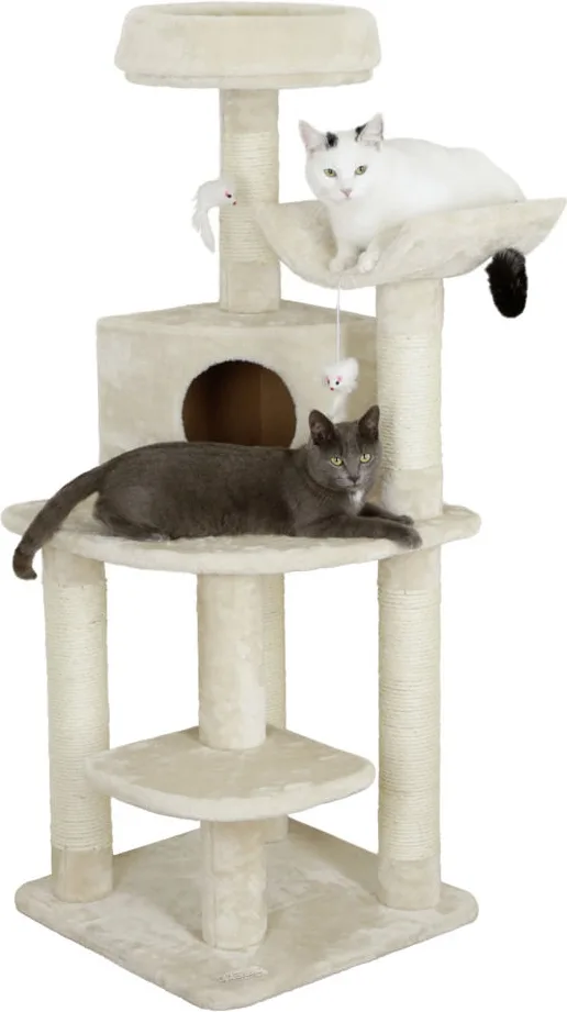 Arbol rascador Gatos Zirkonia beis — foto 3