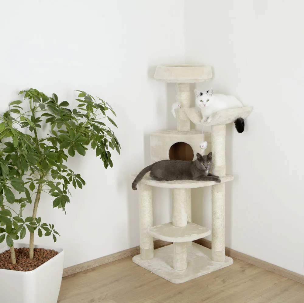 Arbol rascador Gatos Zirkonia beis — foto 2