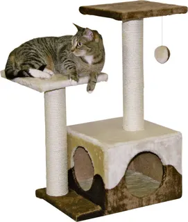 Rascador Gatos Beige Cafe Saphir